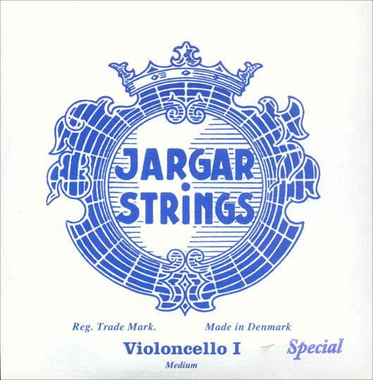 Jargar Special Cello A String - medium - 4/4