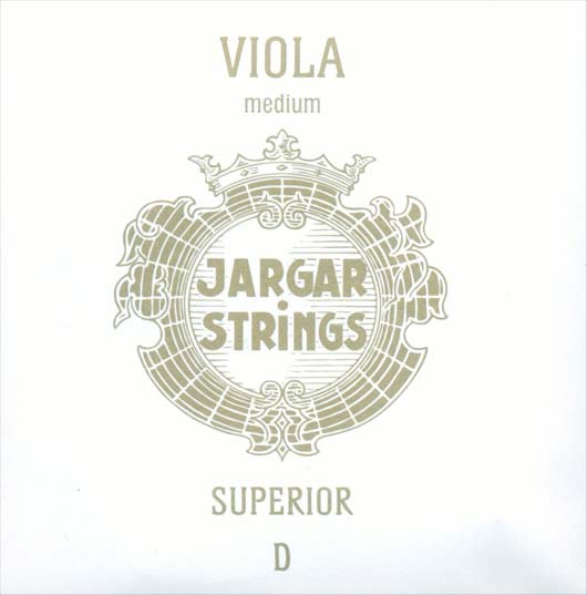 Jargar Superior Viola D String - medium