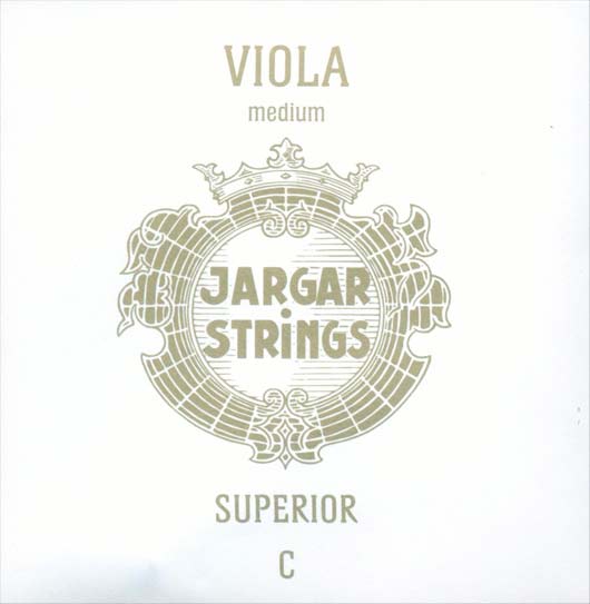Jargar Superior Viola C String - medium