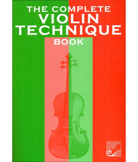 The Complete Violin Technique Book