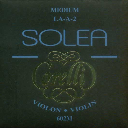 Corelli Solea Violin A String - medium - 4/4