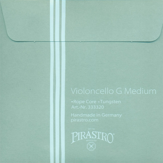 Perpetual Cello G String - medium - 4/4