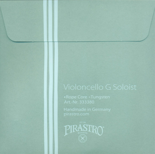 Perpetual Cello G Soloist String - medium - 4/4