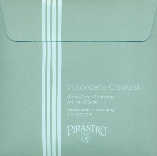 Perpetual Cello C Soloist String - medium - 4/4