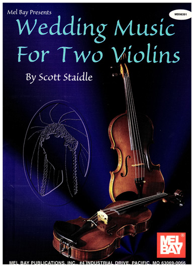 Wedding Music for Two Violins
