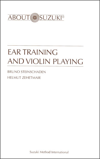 Ear Training and Violin Playing