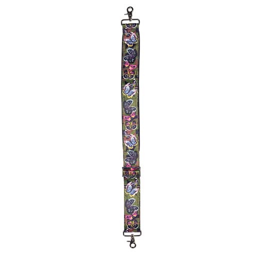 BAM Neoprene Strap For Hightech Violin/Viola Case - Butterfly