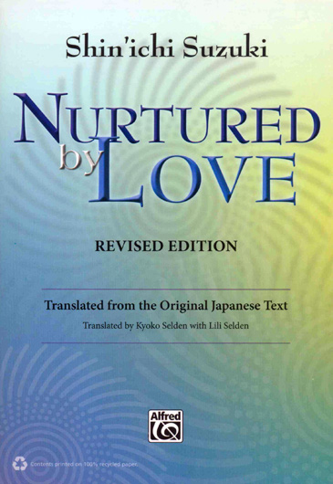 Nurtured By Love - Revised Edition