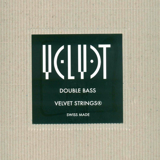 Velvet Classico Bass E String