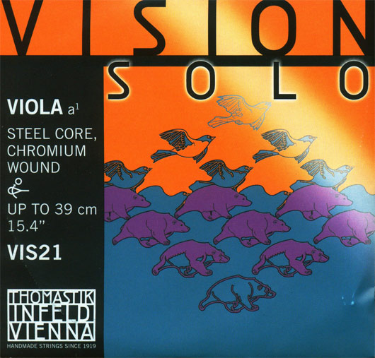 Vision Solo Viola A String