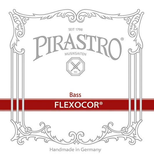 Flexocor Orchestra Bass G String - medium - 3/4
