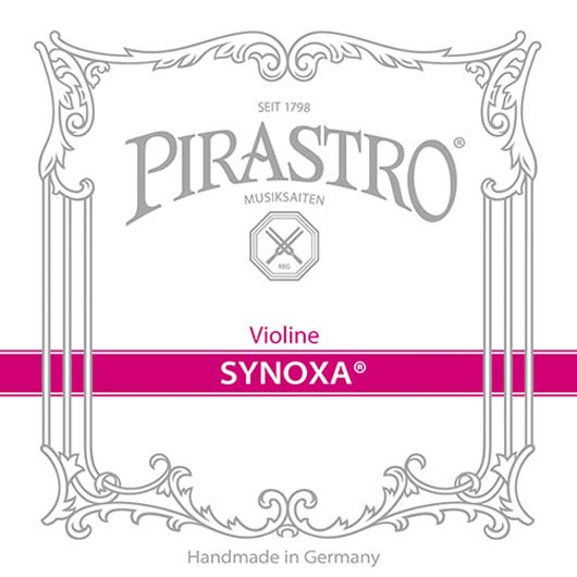 Synoxa Violin E String, Loop - stark - 4/4