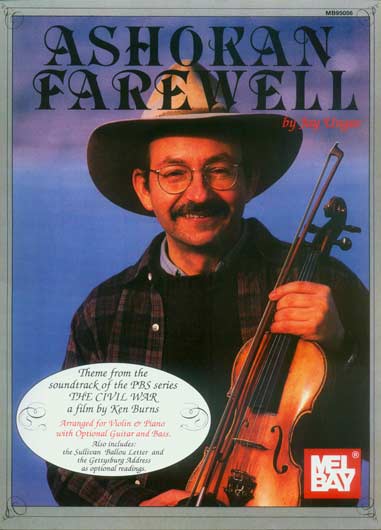 Ashokan Farewell for Violin &amp; Piano