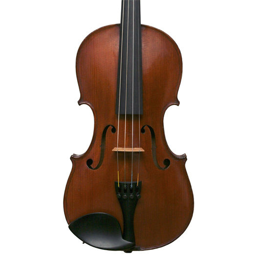French Violin JTL Labelled Stradivarius, 1721 (c.1910)