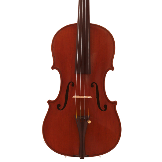 German Violin Labelled GUARNEIUS, c. 1910