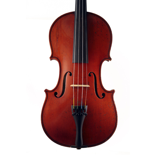 German Violin Labelled Stradivaruis c.1920