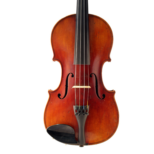 German Violin by NEUNER &amp; HORNSTEINER, c.1897