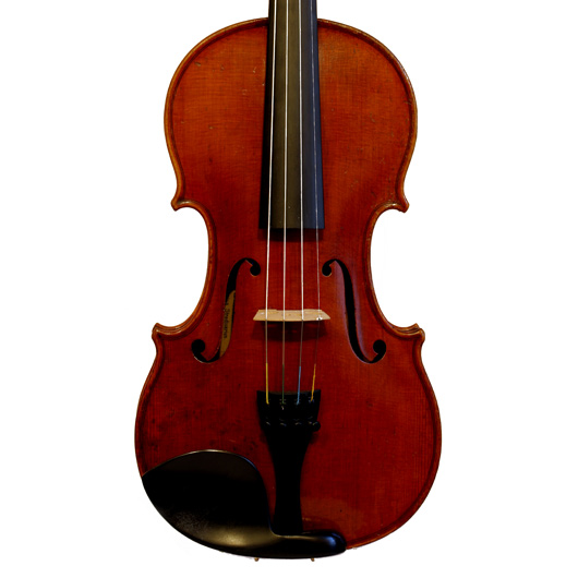 German Violin - HEBERLEIN JR. MARKNEUKIRCHEN