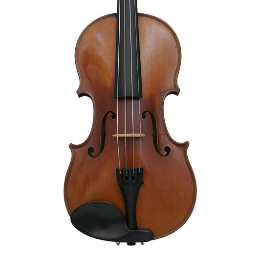 French Violin Labelled JTL, c. 1910