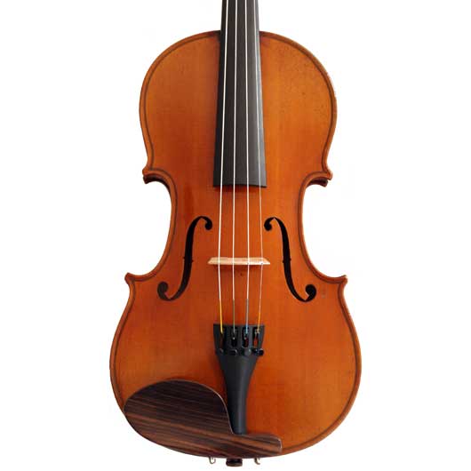 French Violin Labelled GAUTHIE 1891