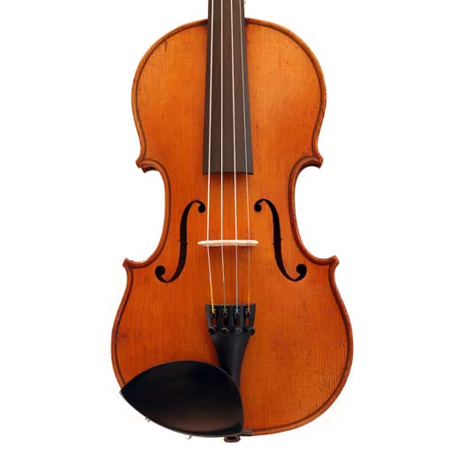 French Violin c.1920 LABELLED VUILLAUME