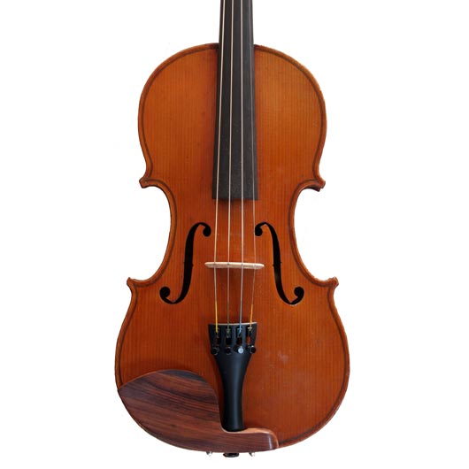 French Violin - Unlabelled c. 1910