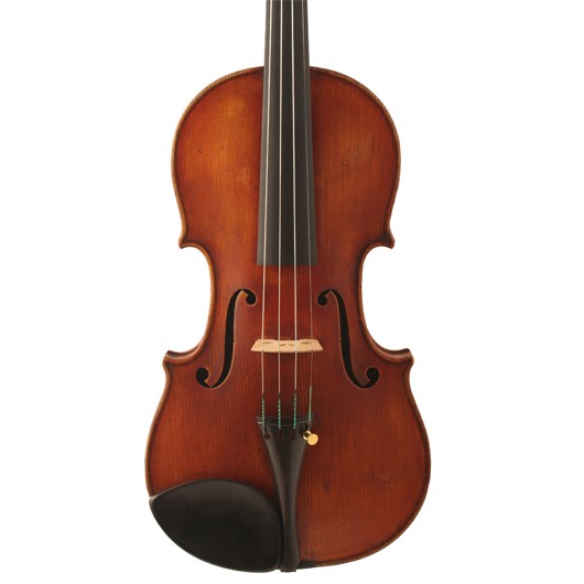 German Violin by LOUIS NOEBE, Bad Homburg, 1890