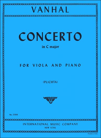 Concerto in C