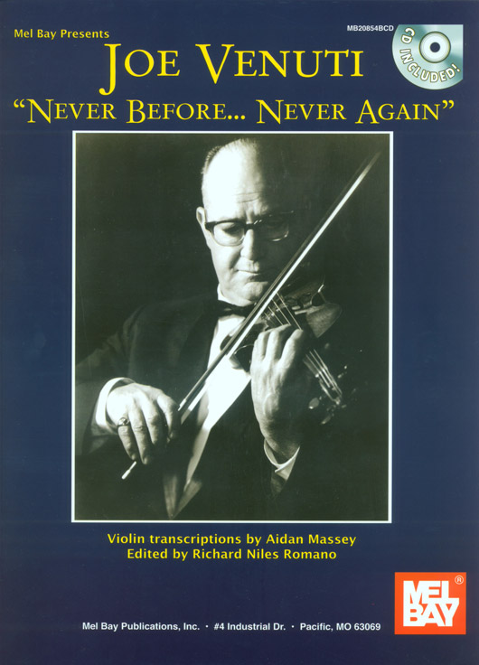 Never Before ... Never Again