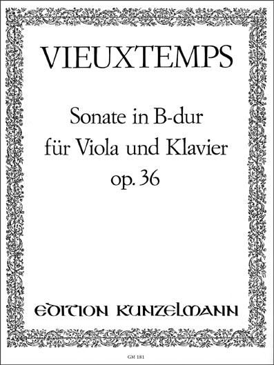 Sonata in Bb Op.36