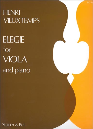 Vieuxtemps - Elegie Op. 30 (ST&amp;B)