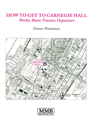 How to Get to Carnegie Hall
