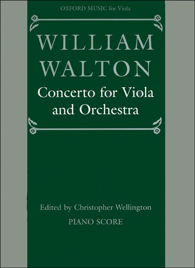 Concerto for Viola and Orchestra