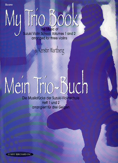 My Trio Book - Score