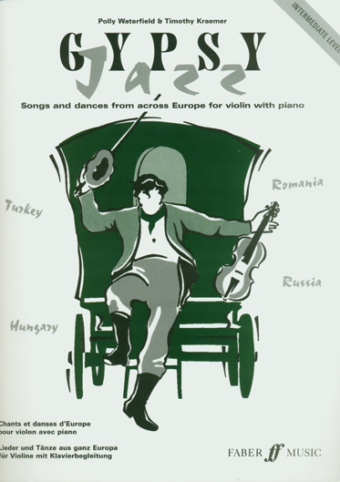 Gypsy Jazz - Intermediate Level