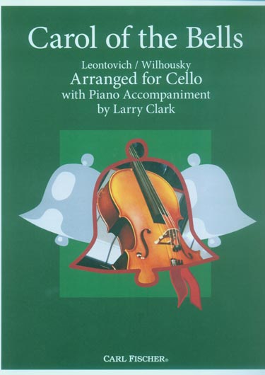 Carol of the Bells - Arranged for Cello and Piano