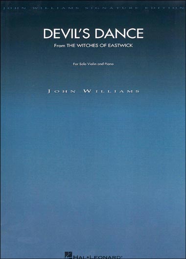 Williams - Devil's Dance for Violin and Piano (HAL)