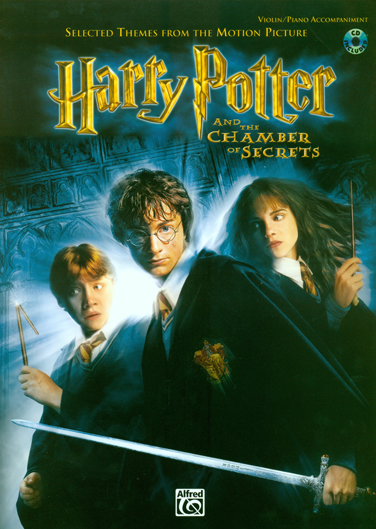 Williams - Harry Potter and the Chamber of Secrets - Violin