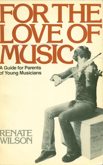 For the Love of Music