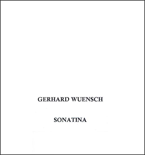 Sonatina for Viola and Piano