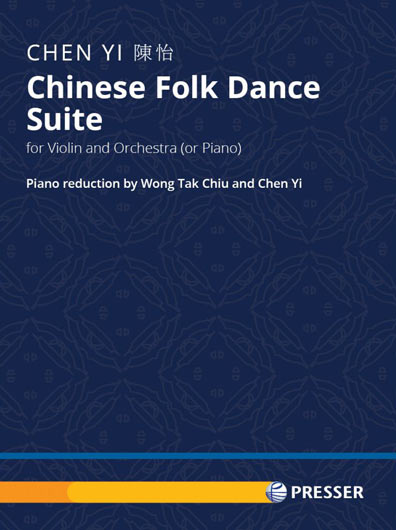 Chinese Folk Dance Suite