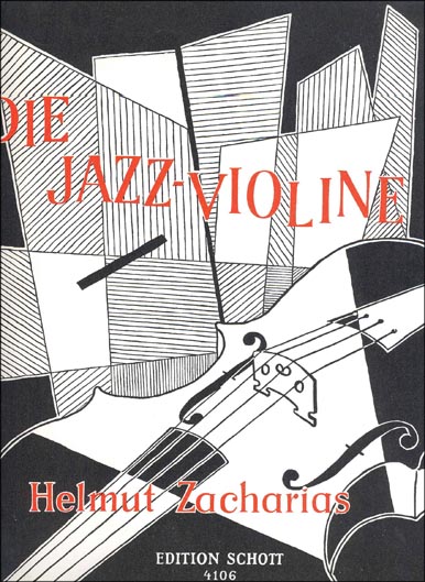 Die Jazz-Violine
