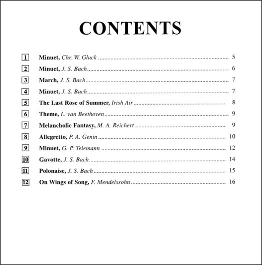 Suzuki Flute School - Volume 2 - Flute Part - Book