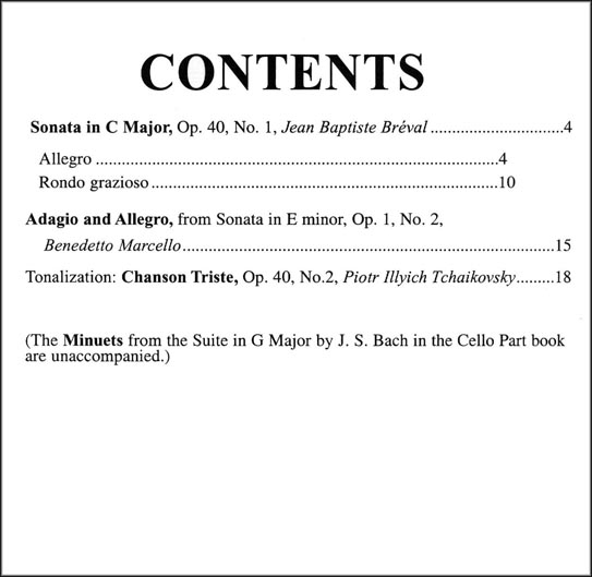 Suzuki Cello School - Volume 4 - Piano Accompaniment - Book
