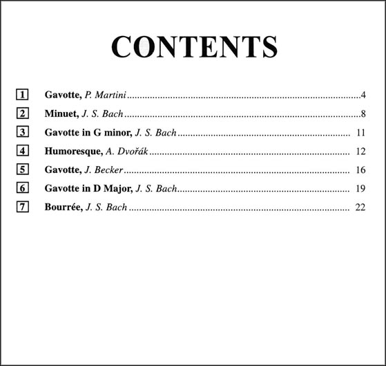 Suzuki - String Quartets for Beginning Ensembles - Volume 3 - Bo