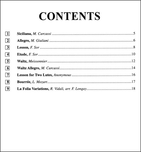 Suzuki Guitar School - Volume 4 - Guitar Part - Book
