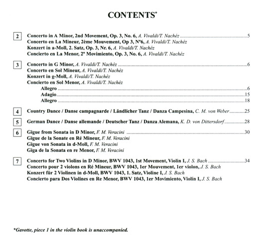 Suzuki Violin School - Volume 5 - Piano Accompaniment - Book