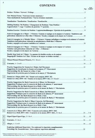 Suzuki Violin School - Volume 7 - Violin Part - Book