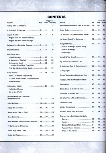 Ultimate Christmas Instrumental Solos - Viola (w/ Online Audio)