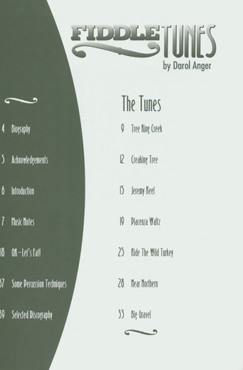 Fiddle Tunes
